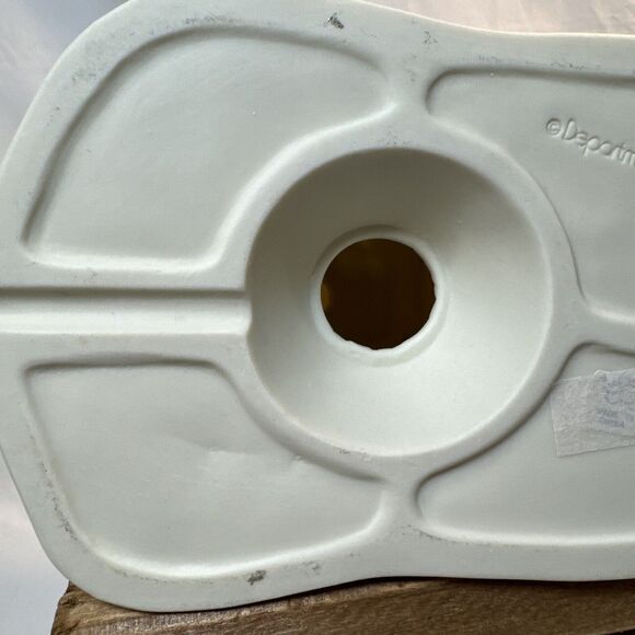 DEPT 56 Vintage‎ White Carriage House Night Light 1995 Nightlight Easter Spring - Picture 14 of 15